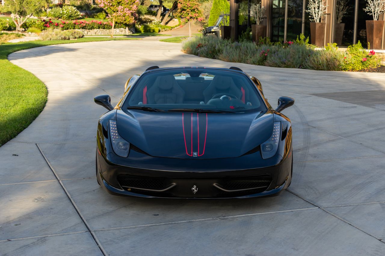 ferrari 458 spider 2013 ZFF68NHA4D0192124 image ferrari 458 spider 2013 ZFF68NHA4D0192124 image